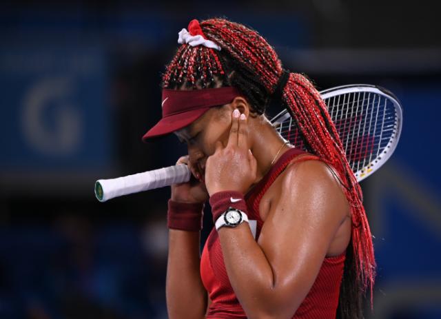 星空体育-大坂直美退出印维赛 心理健康问题已成网坛焦点